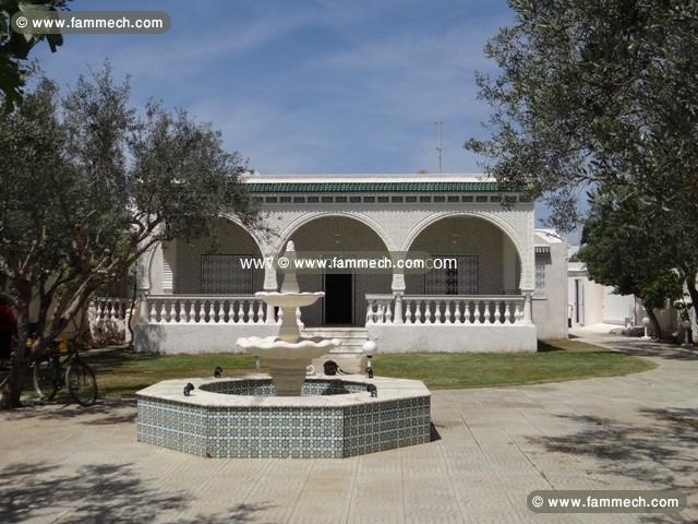 Villa L'Opera AL1298 Hammamet siidi mahersi