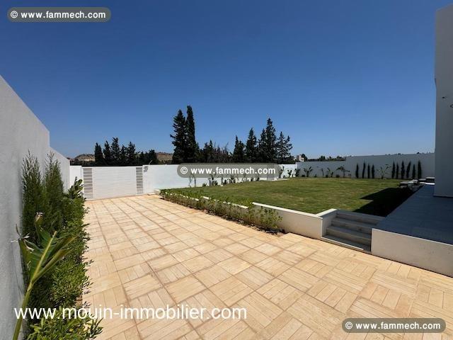 Villa L'Oreal AV1918 El Hammamet 