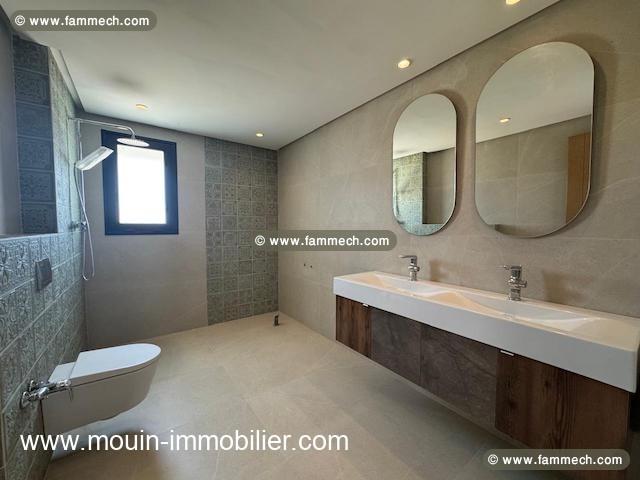 VILLA L'OREAL El Monchar Hammamet Sud AV1918