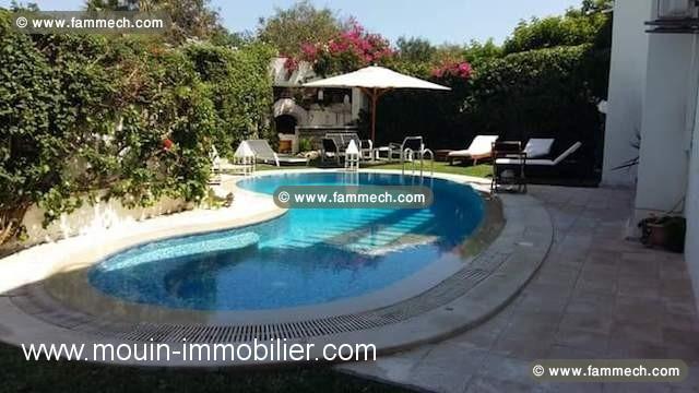 Villa Lorella AL2834 Jinan Hammamet