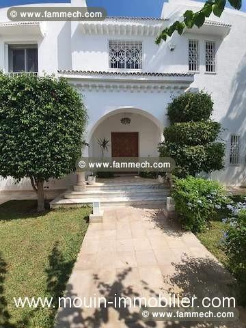 Villa Lorella AL2834 Jinen Hammamet 