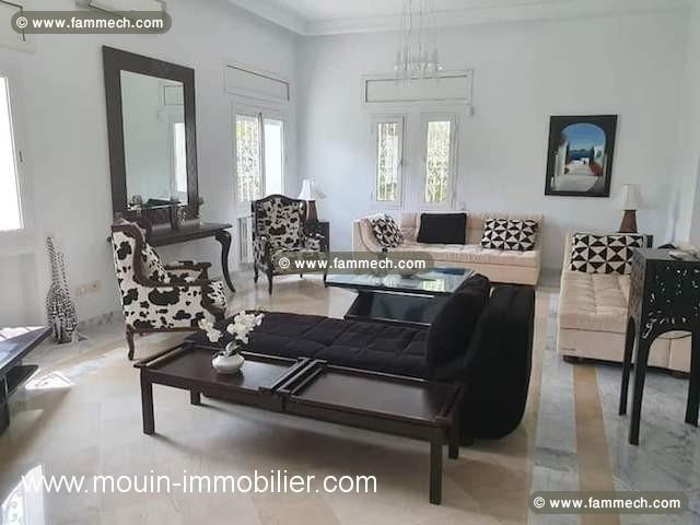 Villa Lorella AL2834 Jinen Hammamet 