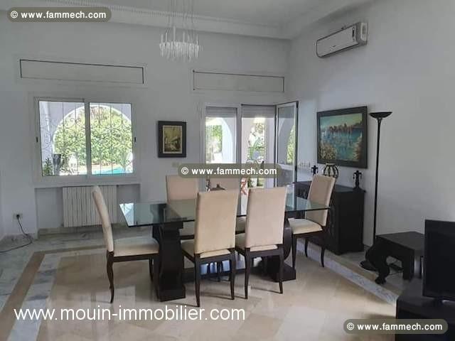 Villa Lorella AL2834 Jinen Hammamet 