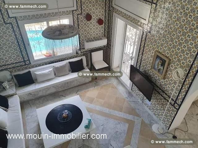 Villa Lorella AL2834 Jinen Hammamet 
