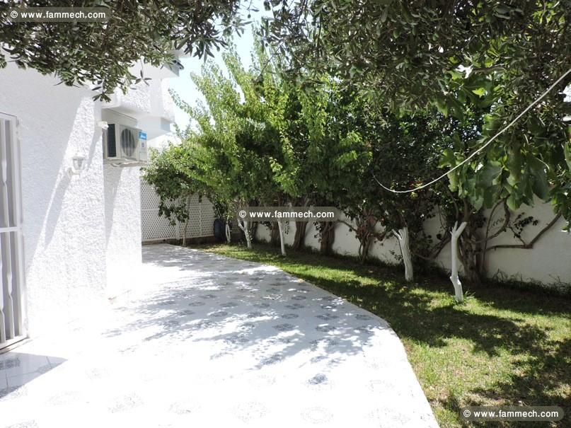 villa lori  AL1807 hammamet nord 