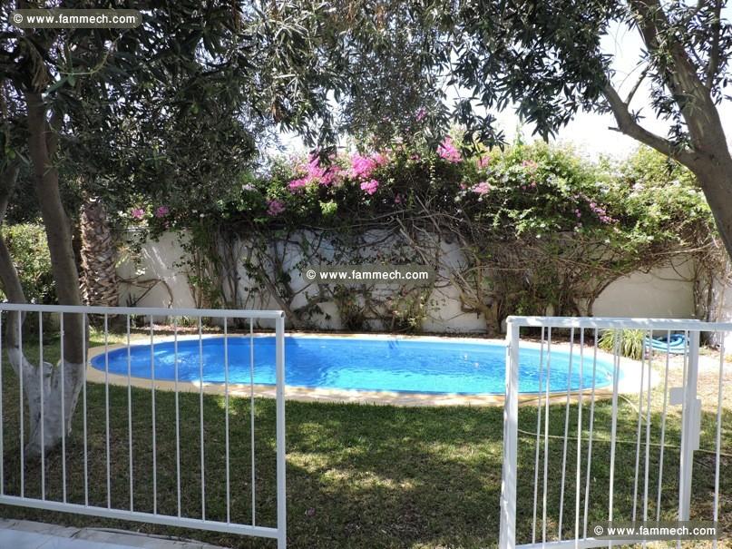 Villa Lori AL1807 Hammamet Nord 