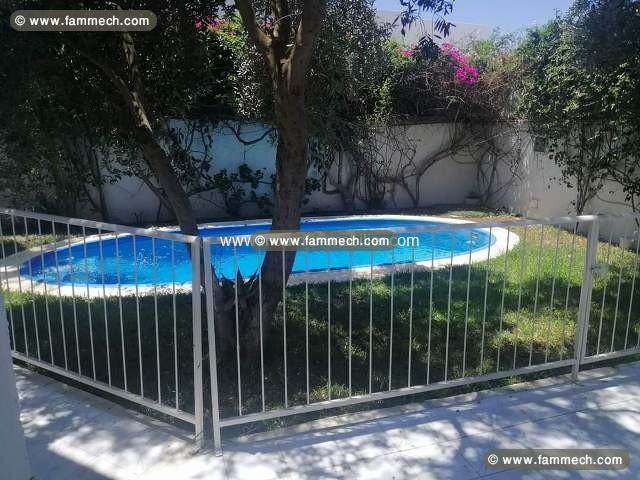 Villa Lori AL2784 Hammamet Nord 