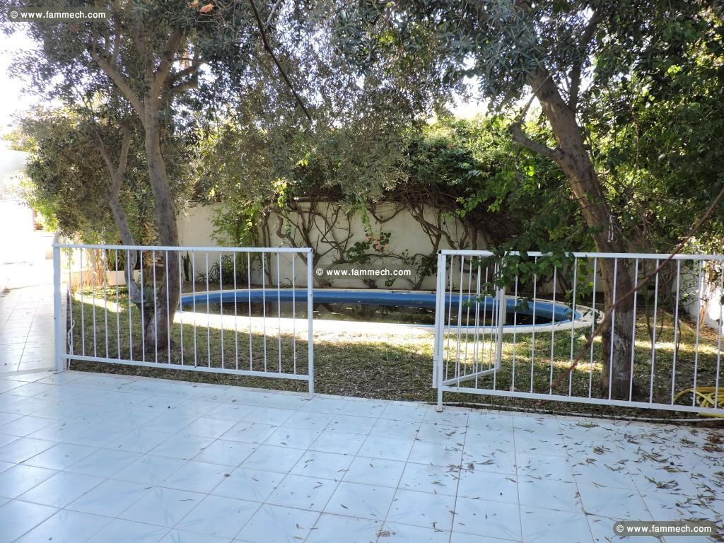 VILLA LORI Hammamet Nord AL1807