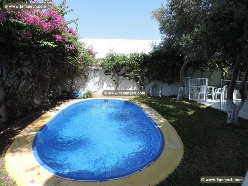 Villa Lori réf AAL1807 Hammamet nord