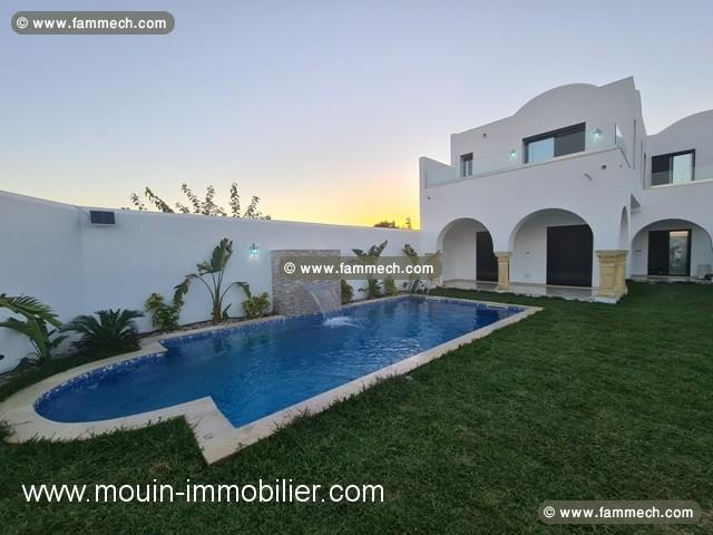 VILLA LORIANA Hammamet AV1455