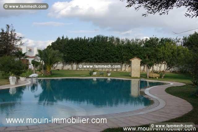 VILLA L'ORIENTALE Sidi Mahersi AV951