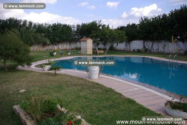 VILLA L'ORIENTALE Sidi Mahersi Hammamet AV951