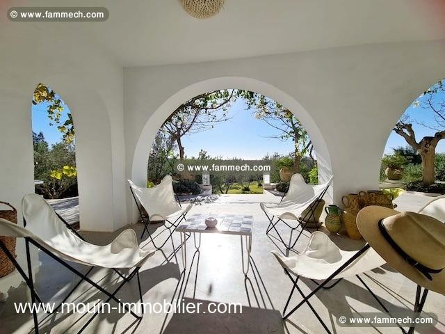 Villa Lotus AV1586 Hammamet