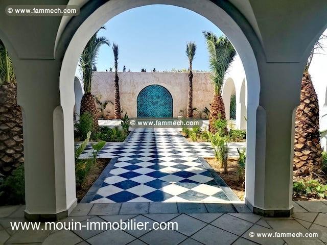 Villa Lotus AV1586 Hammamet