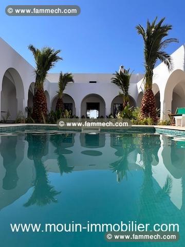 Villa Lotus AV1586 Hammamet
