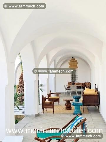 Villa Lotus AV1586 Hammamet
