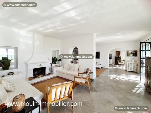 Villa Lotus AV1586 Hammamet