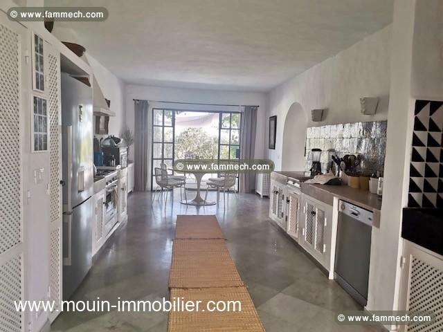 Villa Lotus AV1586 Hammamet
