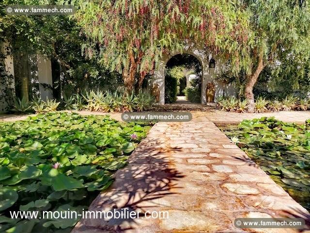 VILLA LOTUS Hammamet Birbouregba AV1586
