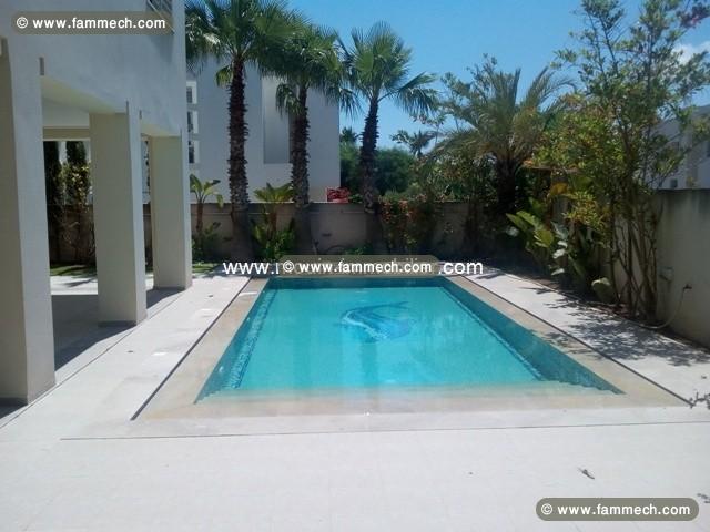 Villa lotus ref AL2139 Gammarth