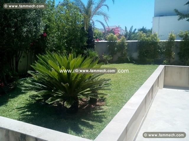 Villa Lotus réf AL2139 gammarth 