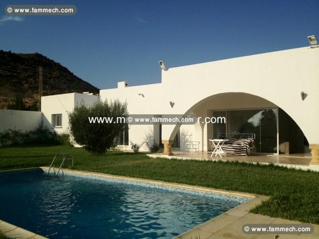 Villa Lotus ref AV225 Hammamet 