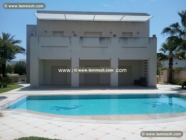 Villa Lotusa réf AV1094 Gammarth