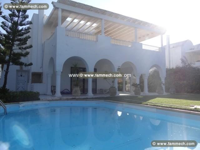 villa louisa AV531 jinan hammamet 