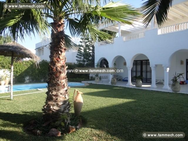 villa louisa AV531 jinan hammamet 