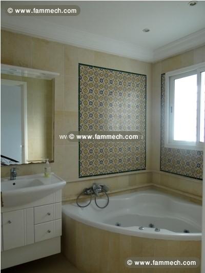 villa Louisa ref AV531 Jinan Hammamet