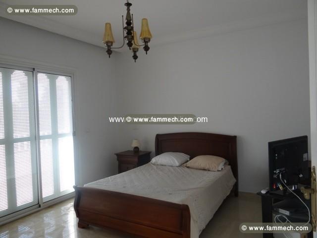 villa Louisa ref AV531 Jinan Hammamet