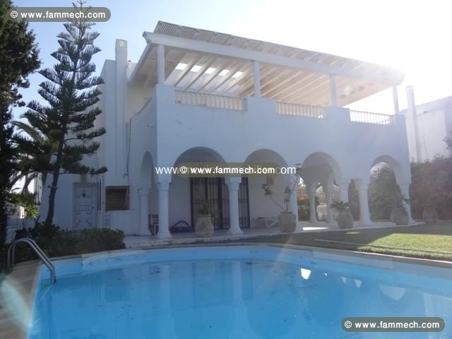 Villa Louisa reference AV531 Jinan Hammamet