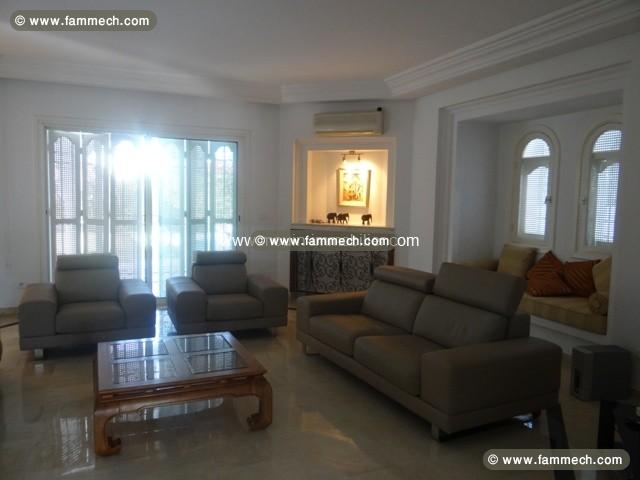 Villa Louisa reference AV531 Jinan Hammamet
