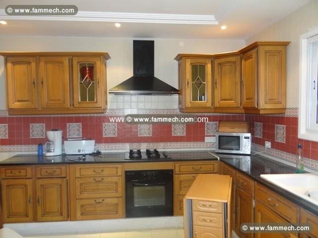 Villa Louisa reference AV531 Jinan Hammamet
