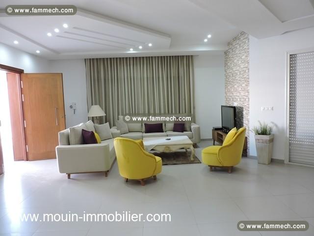Villa Louise AV1654 Hammamet 