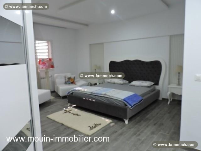 Villa Louise AV1654 Hammamet 