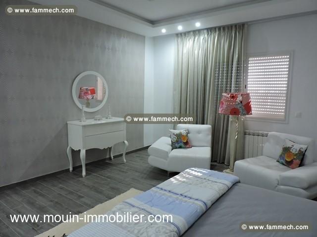 Villa Louise AV1654 Hammamet 