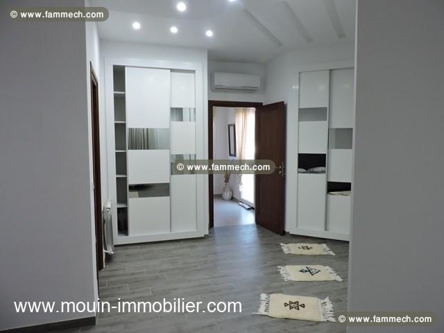 Villa Louise AV1654 Hammamet 