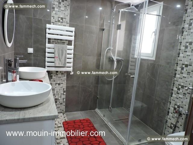 Villa Louise AV1654 Hammamet 