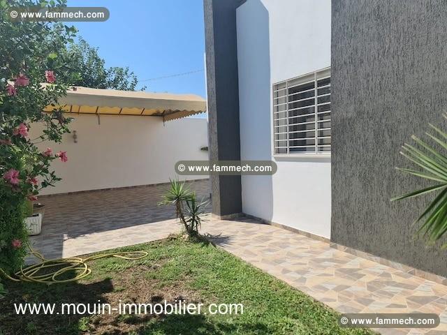 VILLA LOUISE Hammamet Vers Birbouregba AV1654