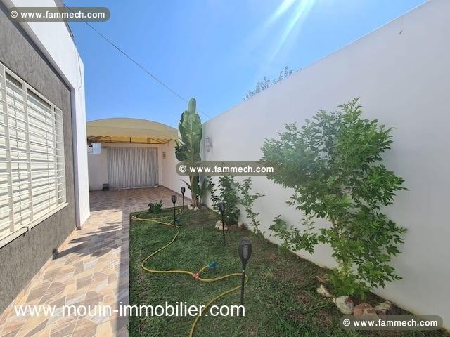 VILLA LOUISE Hammamet Vers Birbouregba AV1654