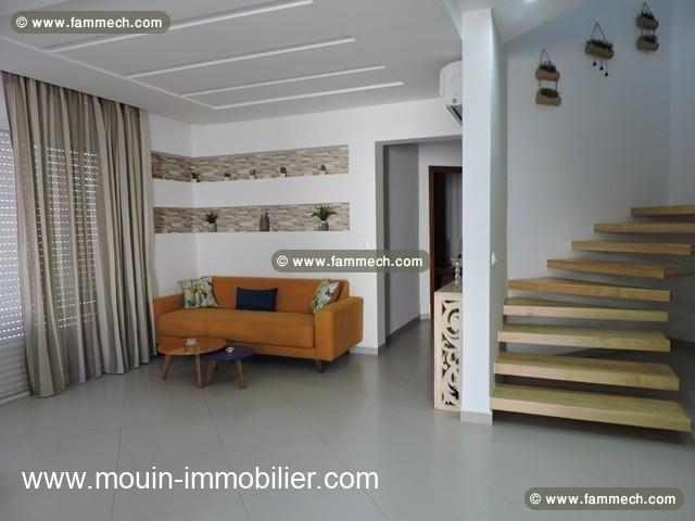 VILLA LOUISE Hammamet Vers Birbouregba AV1654