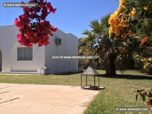 Villa Louna 2c ref AV637 Jinan Hammamet