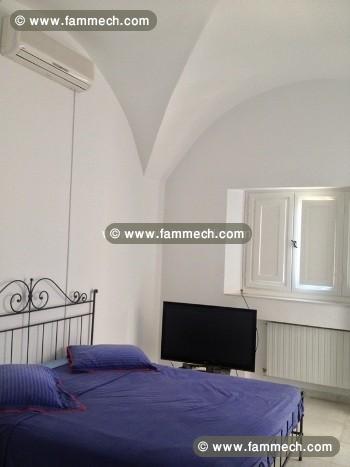 Villa Louna 2c ref AV637 Jinan Hammamet