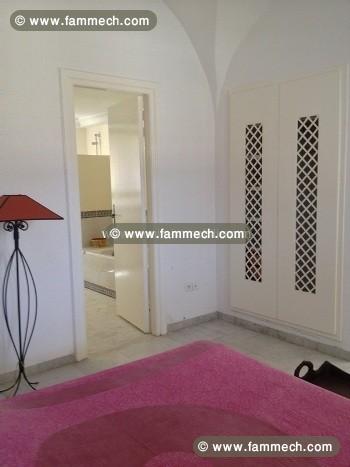 Villa Louna 2c ref AV637 Jinan Hammamet