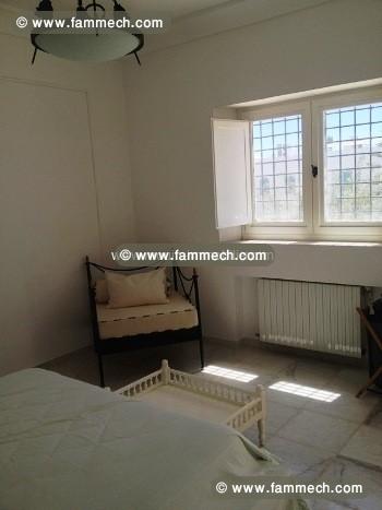 Villa Louna 2c ref AV637 Jinan Hammamet