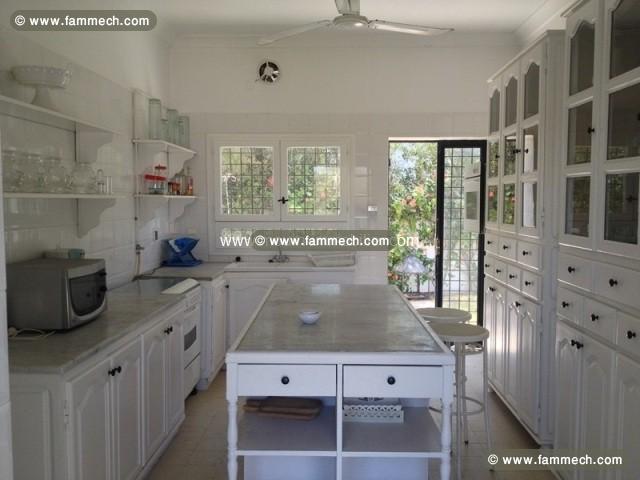 Villa Louna 2c ref AV637 Jinan Hammamet