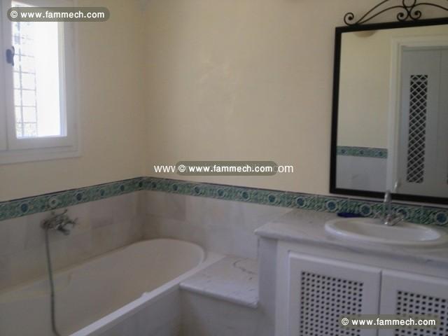Villa Louna 2c ref AV637 Jinan Hammamet