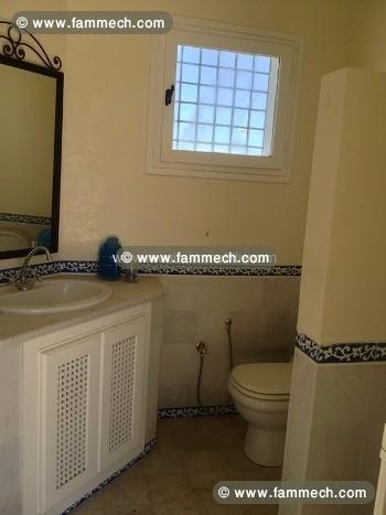 Villa Louna 2c ref AV637 Jinan Hammamet