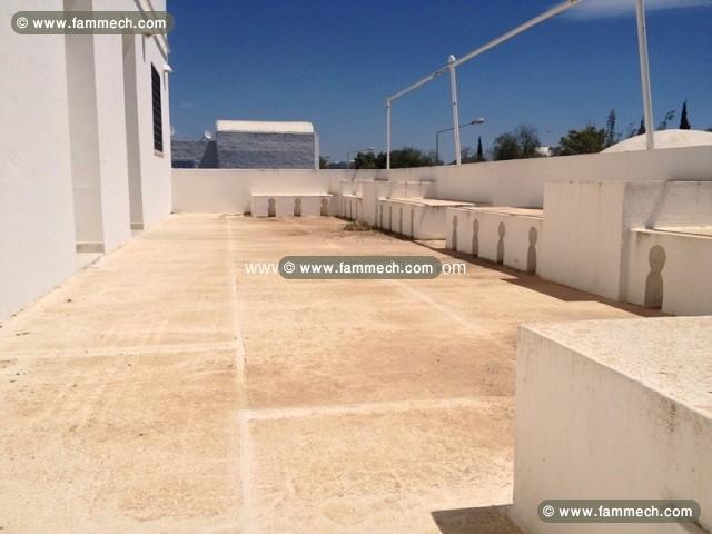 Villa Louna 2c ref AV637 Jinan Hammamet